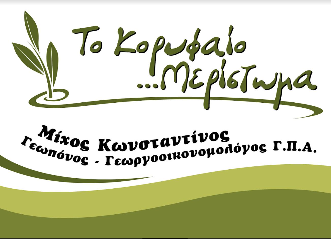 Το κορυφαίο μερίστωμα ΜΙΧΟΣ ΚΩΝΣΤΑΝΤΙΝΟΣ logo